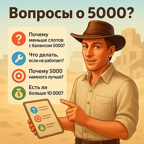Вопросы и ответы